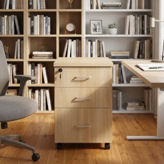 Three Drawer Pedestal Cabinet Kenya