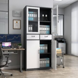 Glass Office Storage Cabinet Kenya