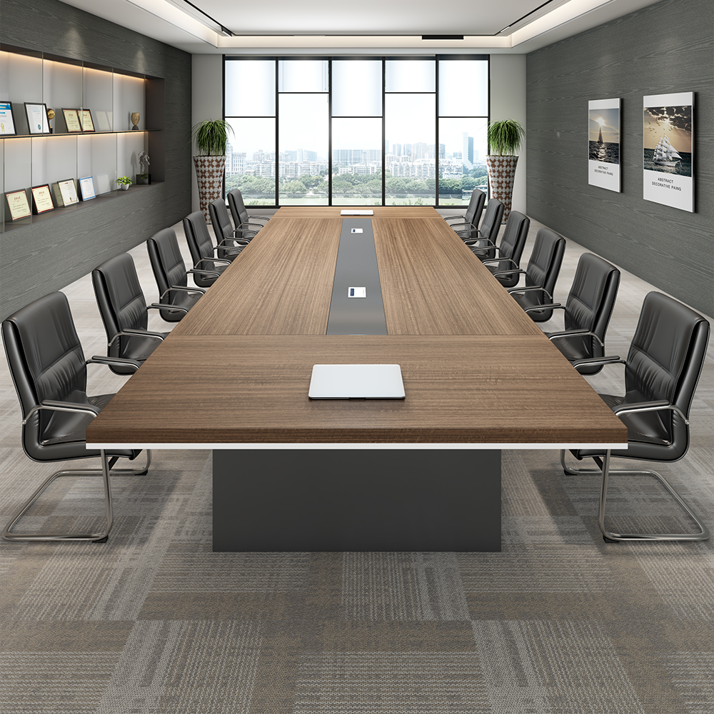 Modern 3m office meeting room centerpiece