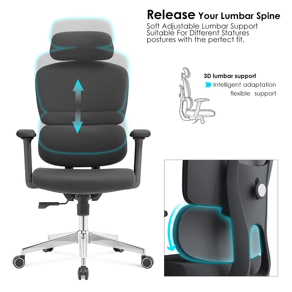 High Back Orthopedic Chair Nairobi
