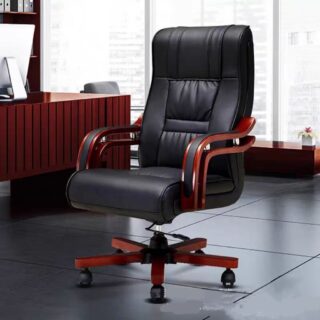 Professional ergonomic bliss executive seating solution