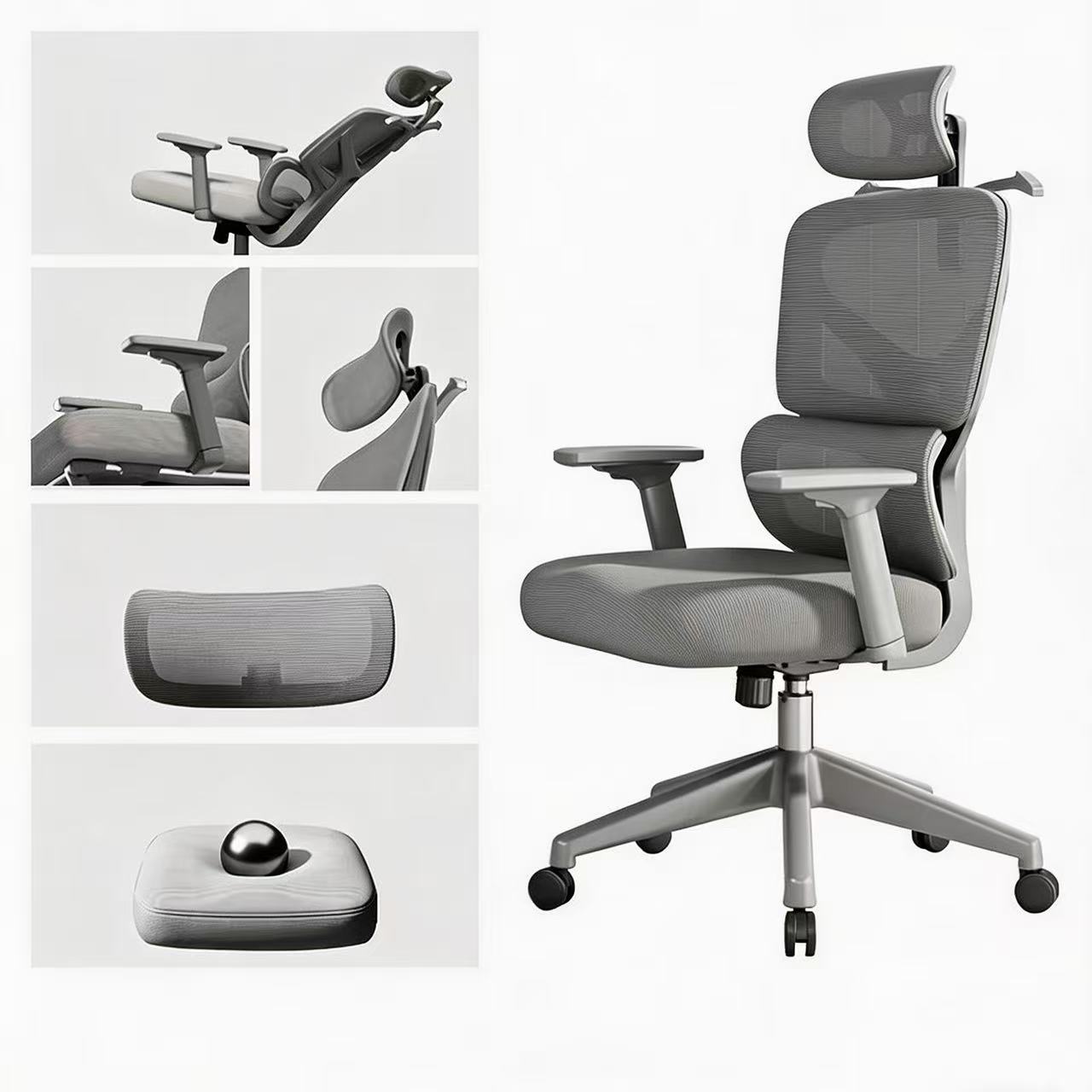 Health-focused orthopedic office seating