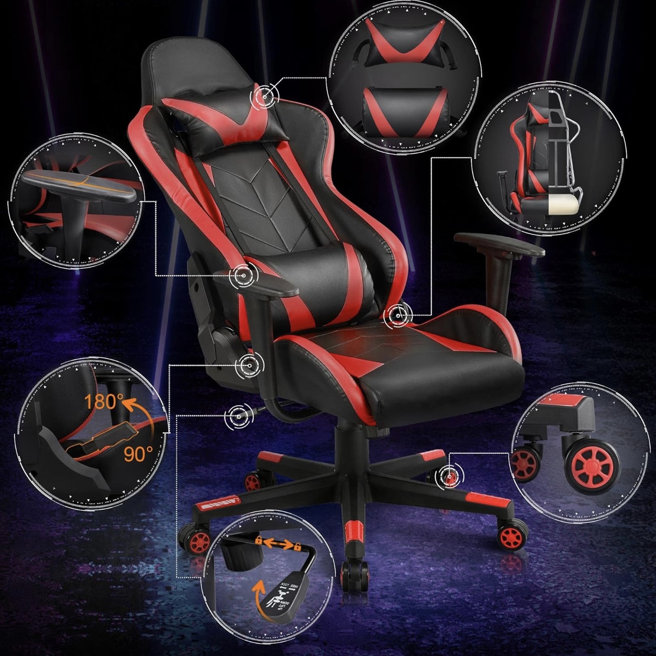Gaming Seat Nairobi Kenya
