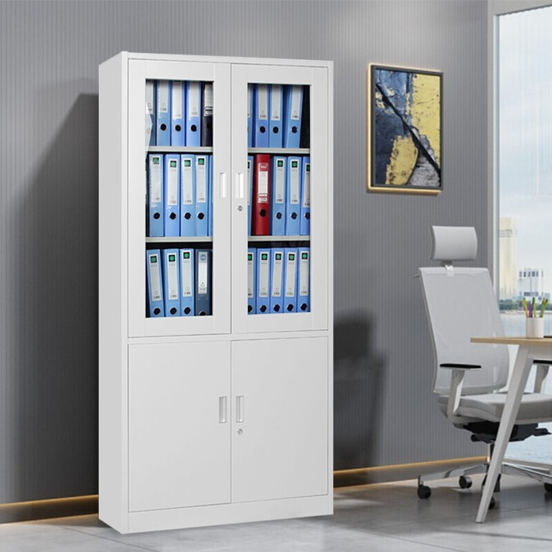 Secure office filing unit