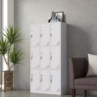 9 Locker Filing Cabinet Nairobi Kenya