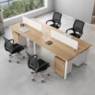Shared Open Plan Workstation Kenya
