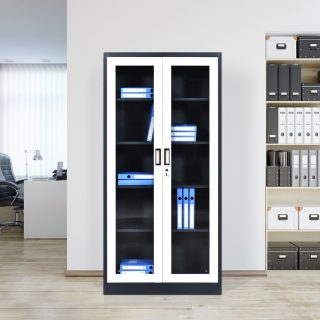 Full Glass File Cabinet Nairobi Kenya