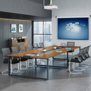 3M Metal Frame Boardroom Table Nairobi Kenya