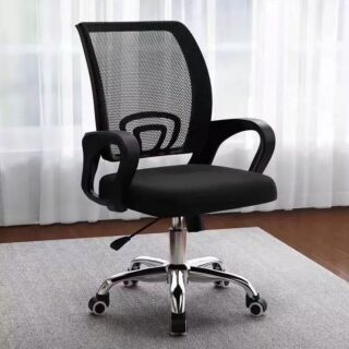 Ergonomic secretarial office seating solution