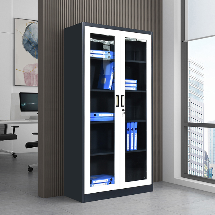 Full Glass File Cabinet Nairobi Kenya