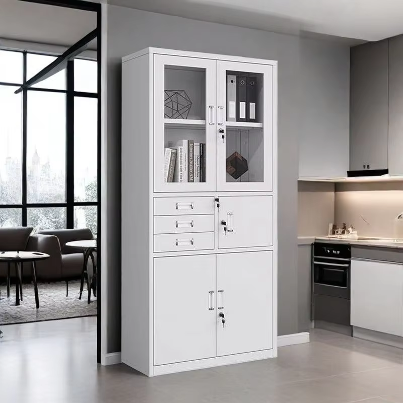 Professional office file drawer safe unit
