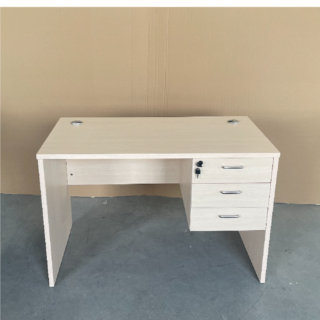 Professional 1m study office desk solution