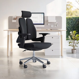 Dual Orthopedic Office Seat Nairobi Kenya