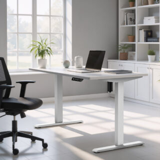 1.2M Adjustable Electric Desk Nairobi Kenya