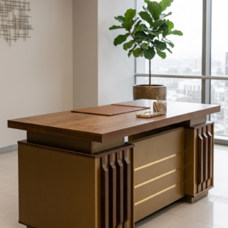 Modern Office Desk Nairobi