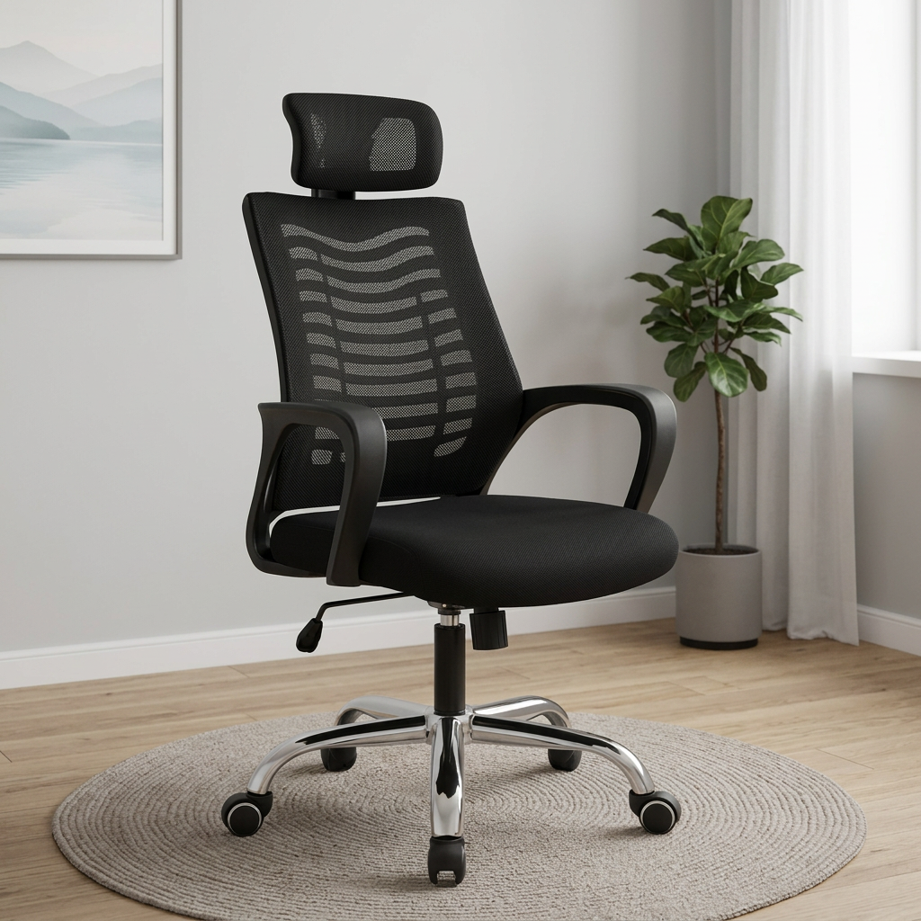Headrest Office Seat Nairobi Kenya