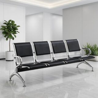Four Seater Waiting Bench Kenya