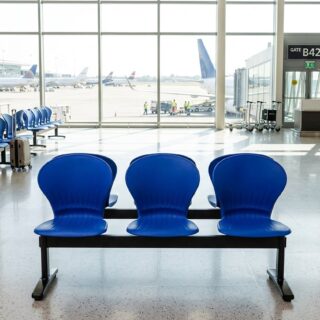 Three Seater Reception Bench Nairobi
