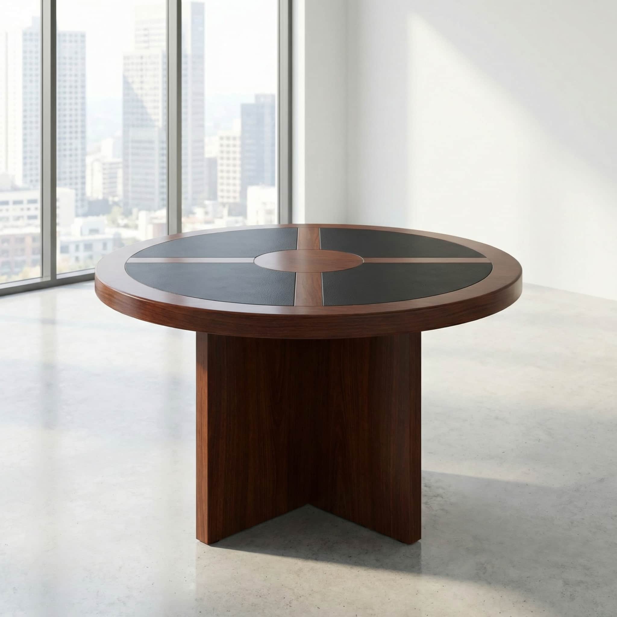 4 Seater Round Conference Table Nairobi