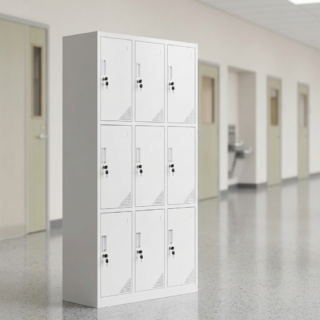 9 Locker Office File Cabinet Nairobi Kenya