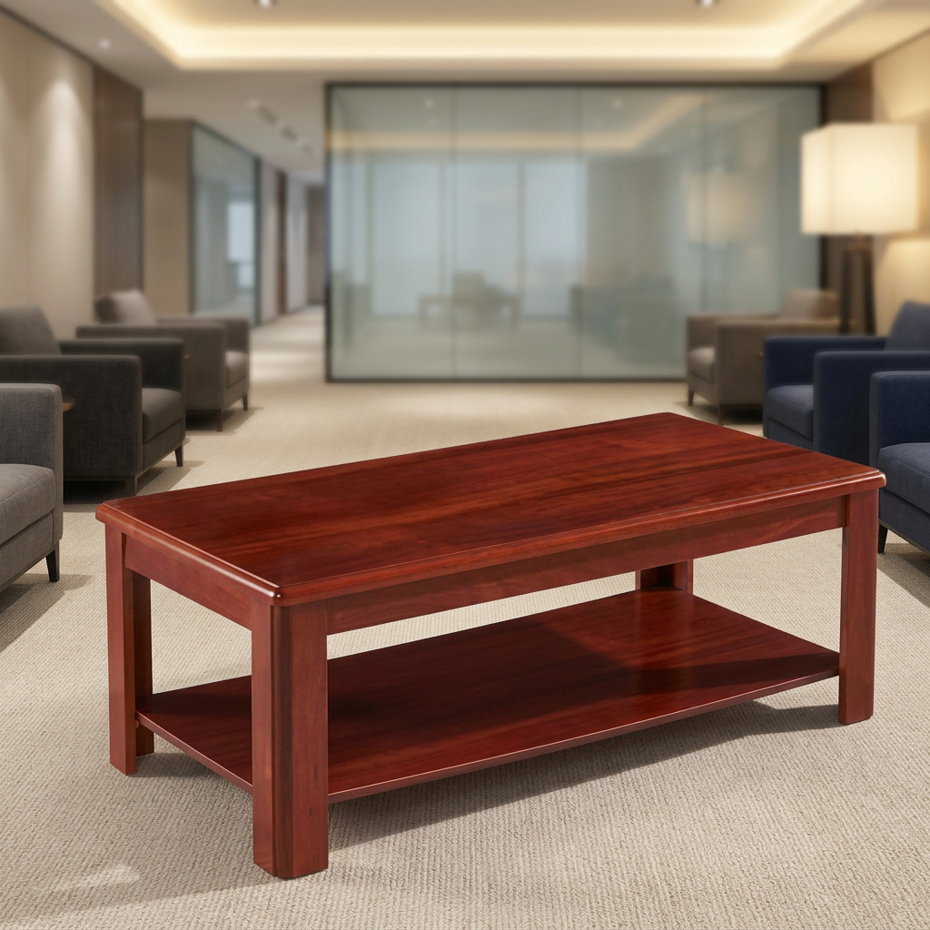 Coffee Table in Kenya | Modern Office Reception Table Nairobi - Image 3