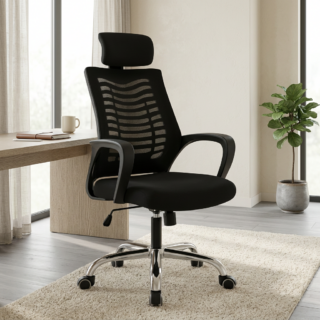 Ergonomic Headrest Office Chair Kenya
