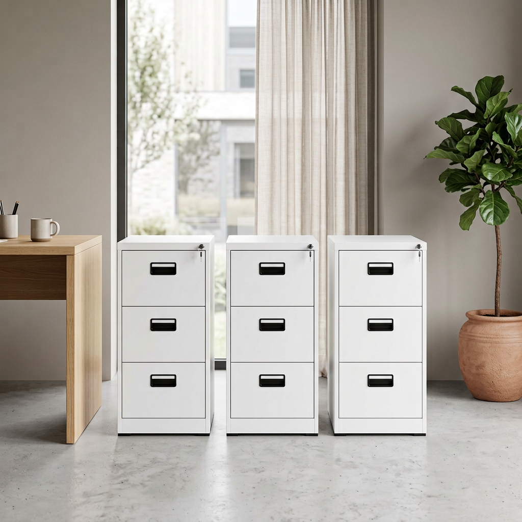 Lockable Office Filing Cabinet Kenya