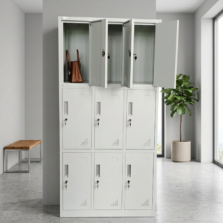 9 Door Storage Locker Nairobi