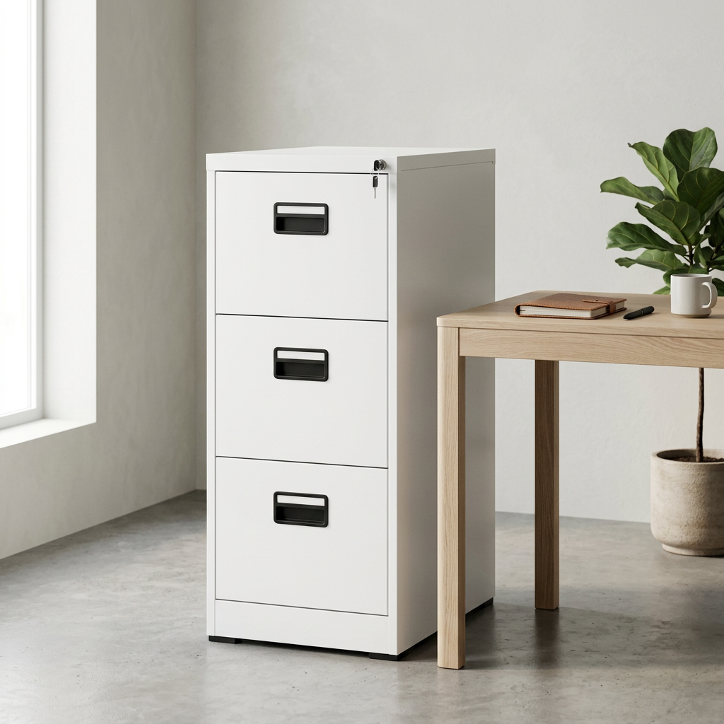 Lockable Office Filing Cabinet Kenya