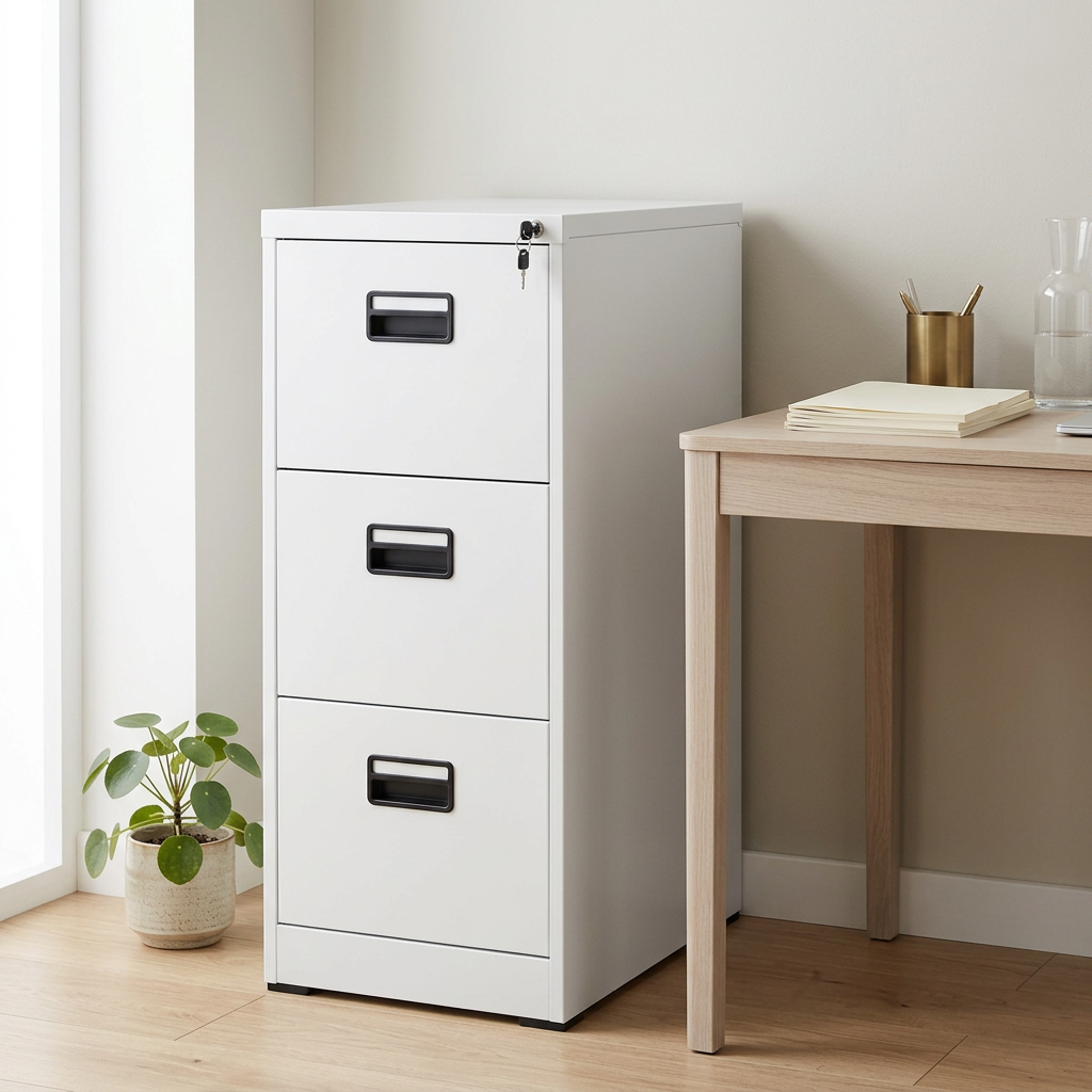 Lockable Office Filing Cabinet Kenya