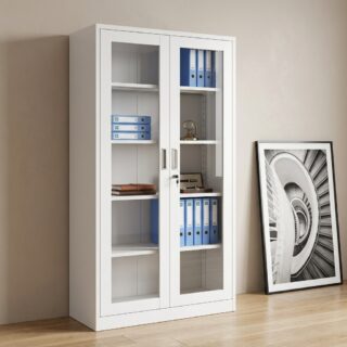 Full Glass File Cabinet Nairobi Kenya