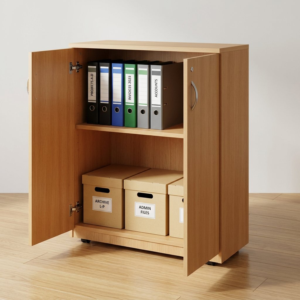 Modern Office Credenza Kenya