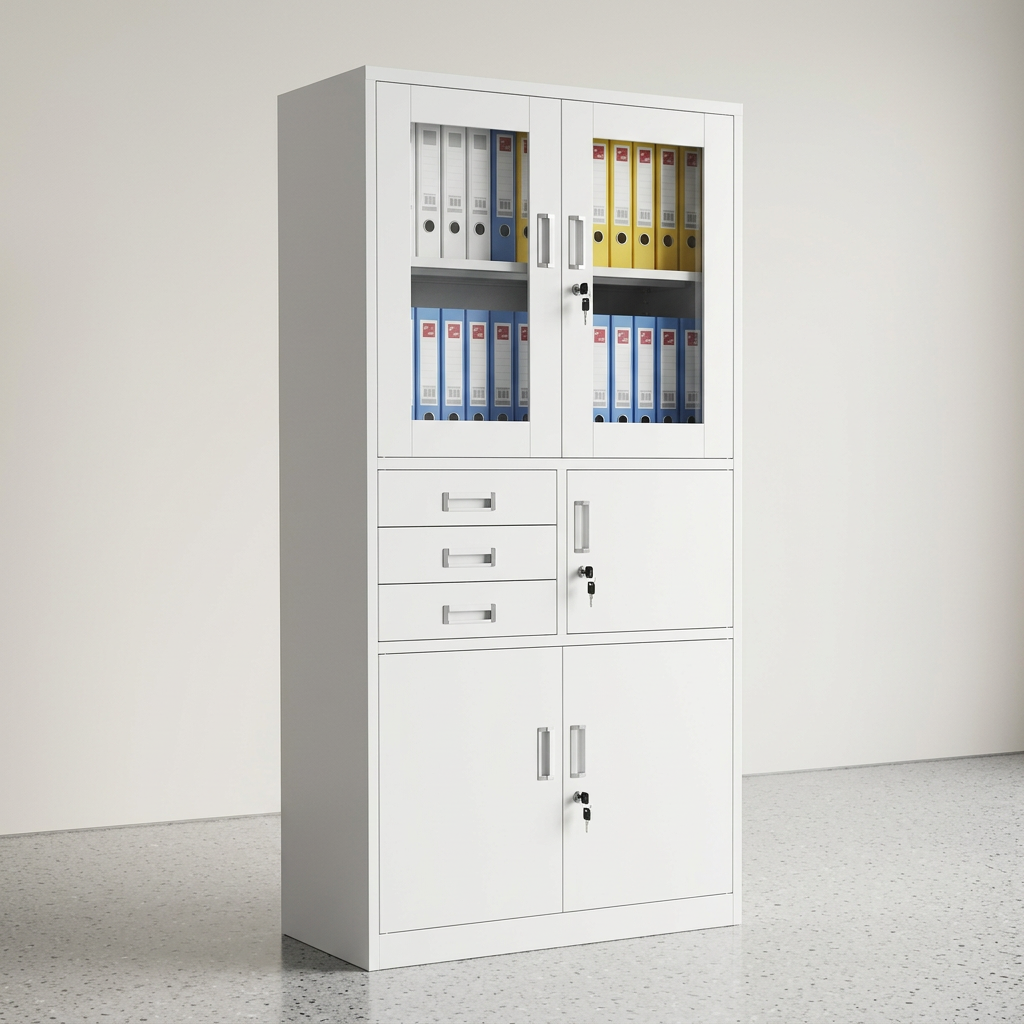 Metal File Cabinet with Safe Kenya