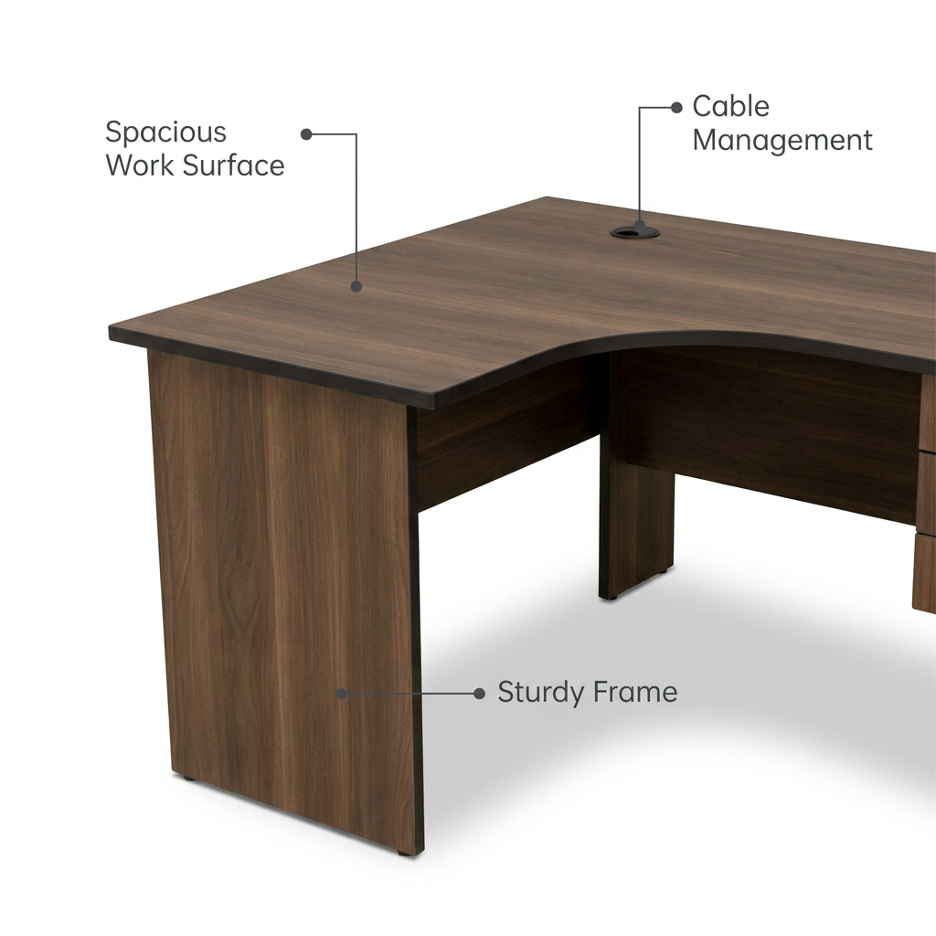 Modern Study Desk Nairobi