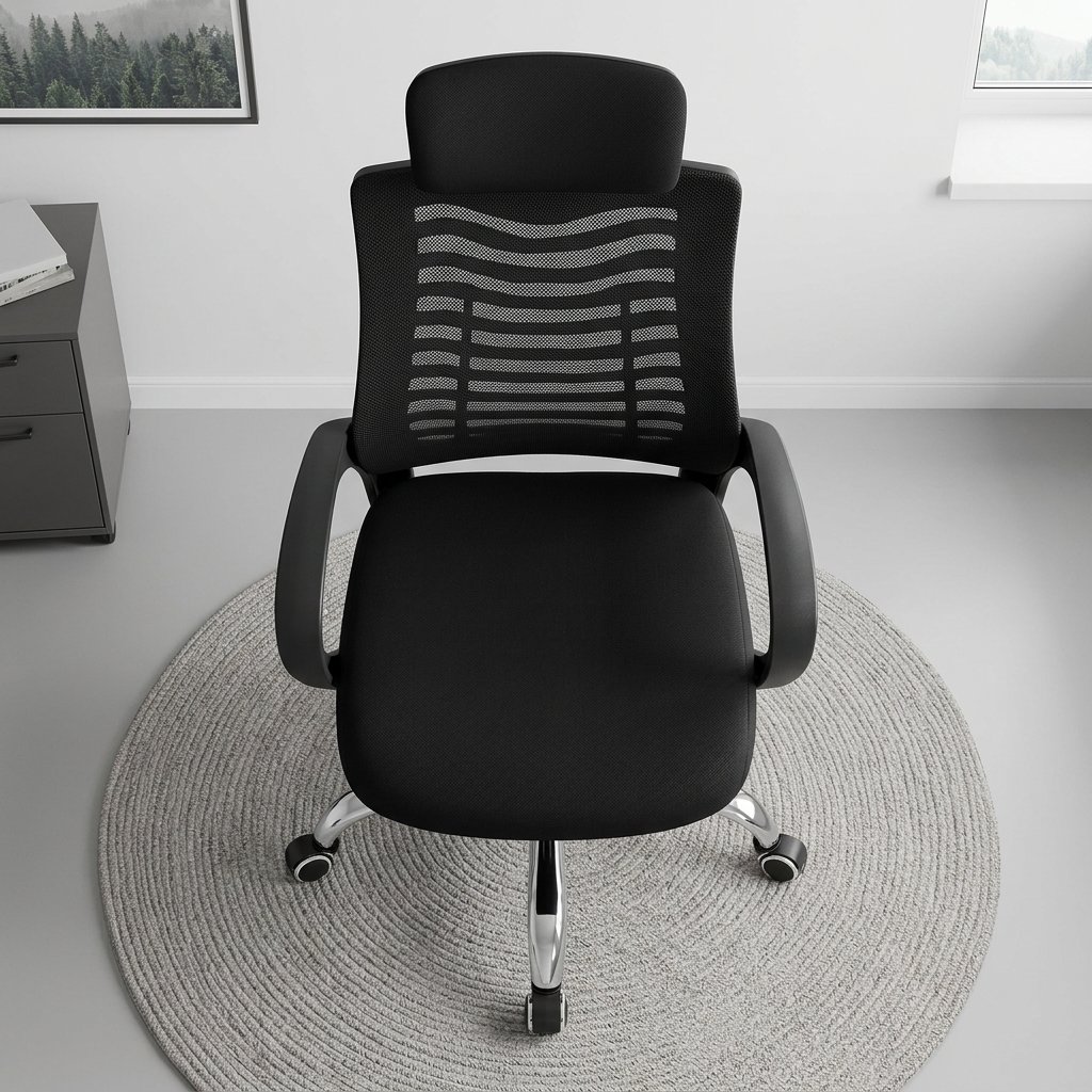 Headrest Office Chair Kenya
