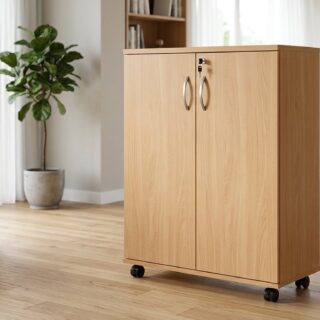 Office Storage Credenza