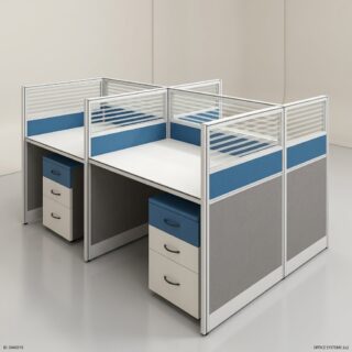 Modern Office Workstation Nairobi