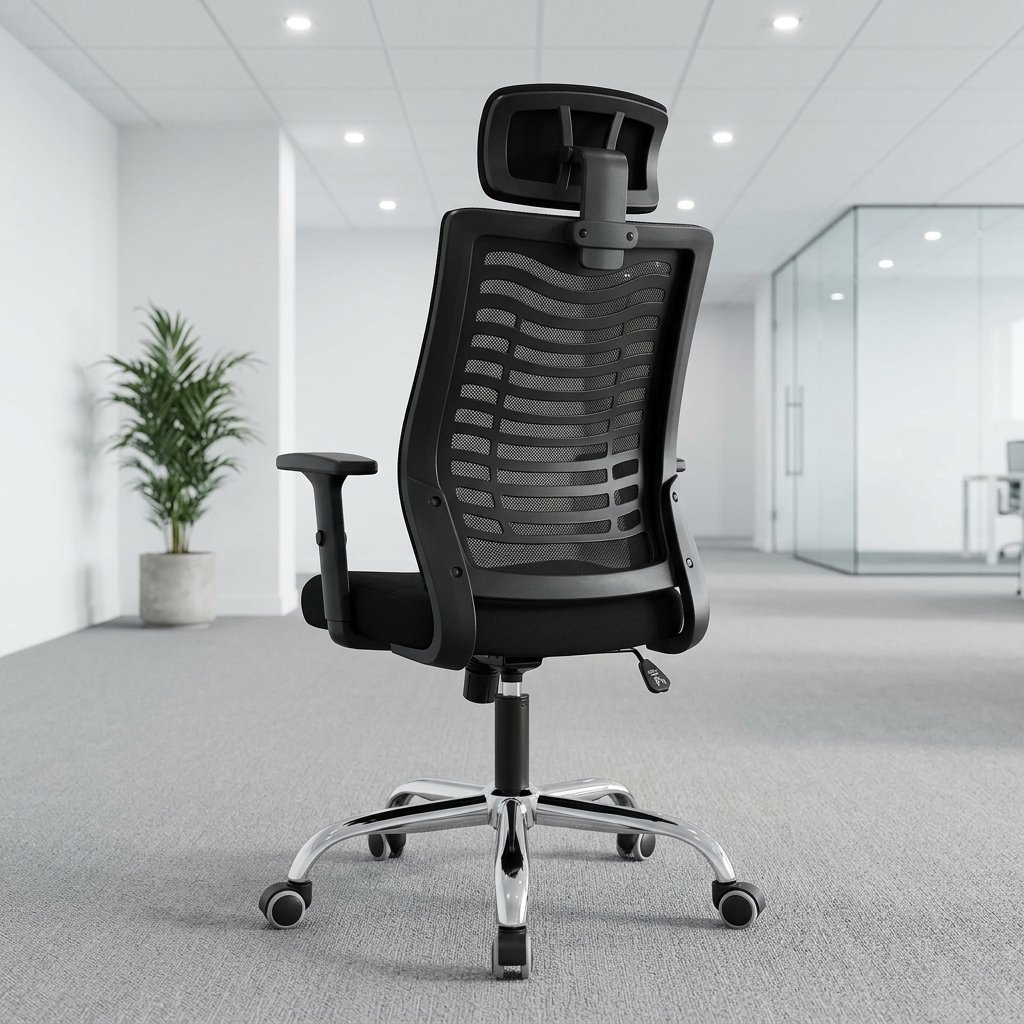 Headrest Office Chair Kenya