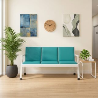 Heavy-Duty Waiting Bench Kenya