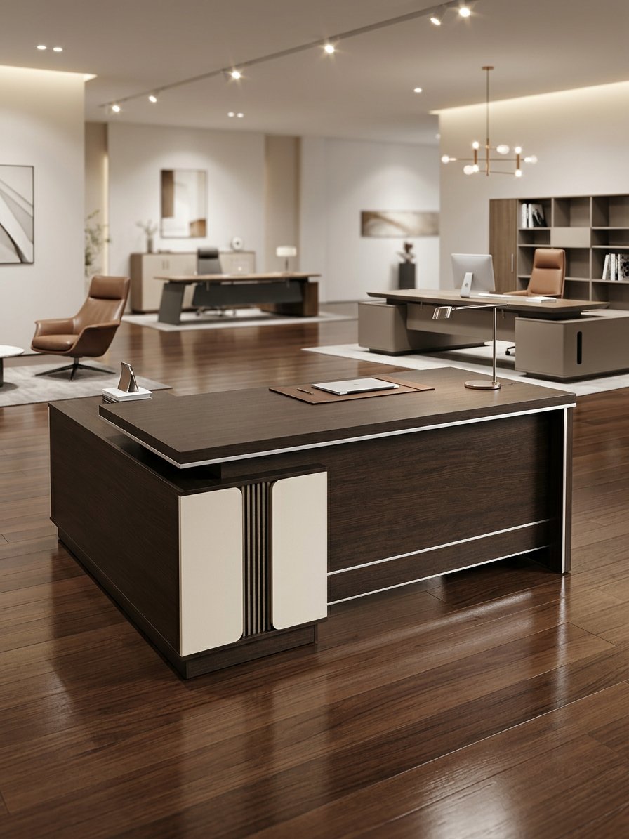 Modern Executive Office Desk Kenya