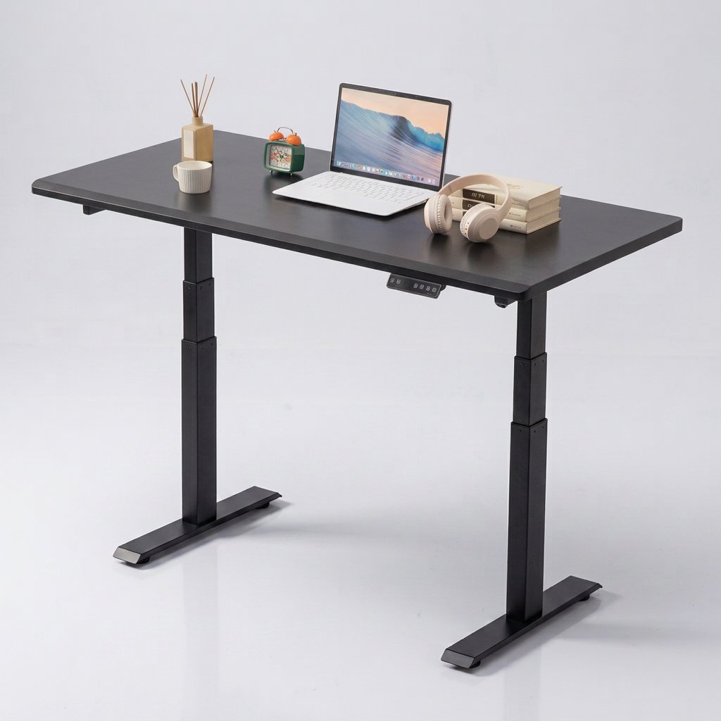 Electric Height Adjustable Office Desk Kenya