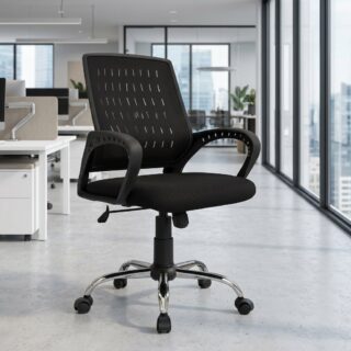 Ergonomic Mesh Chair Nairobi