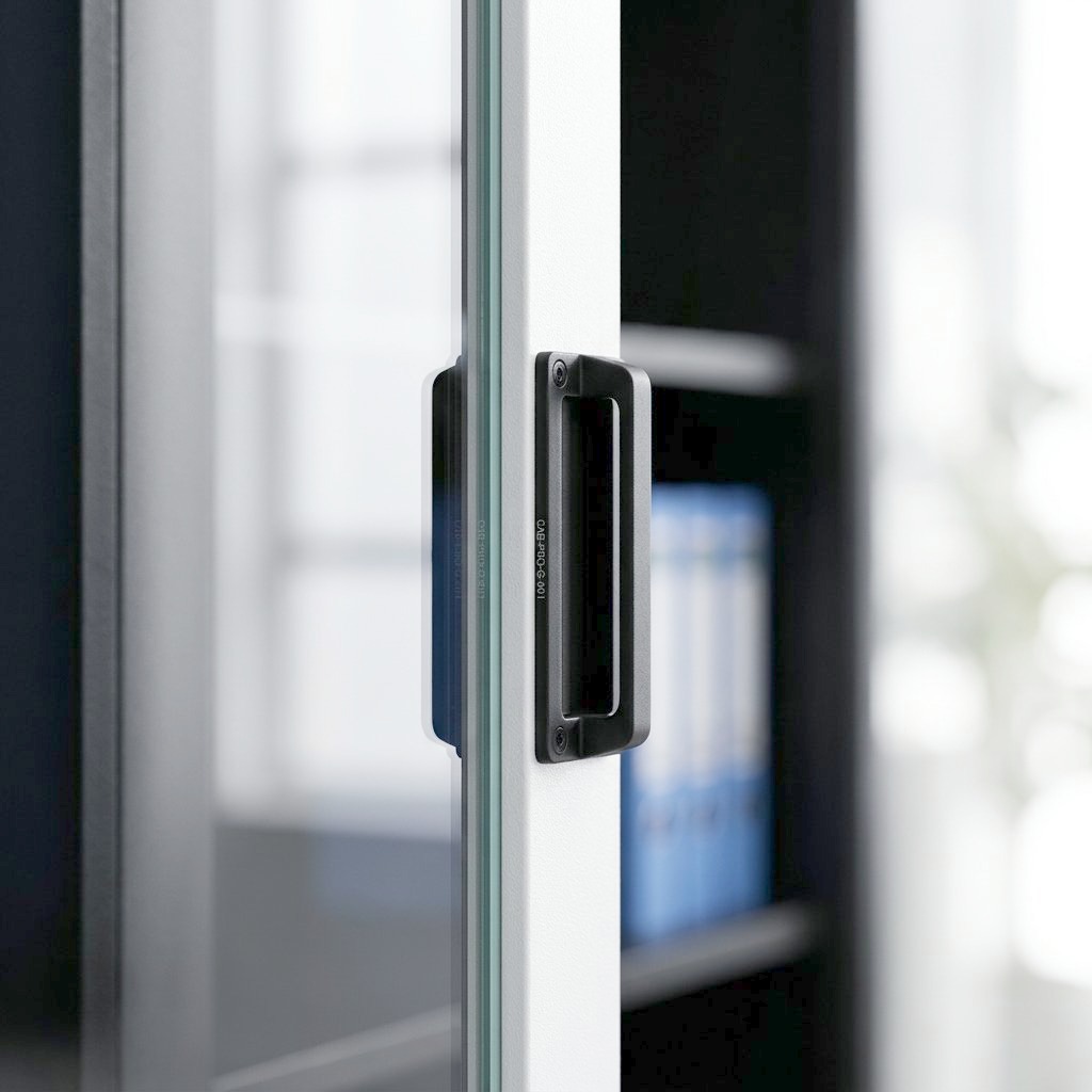 Full Glass Filing Cabinet Nairobi