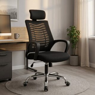 Headrest Office Seat Nairobi Kenya