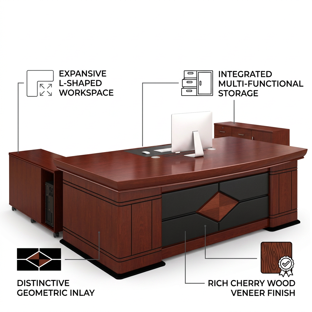2M Executive Desk Kenya