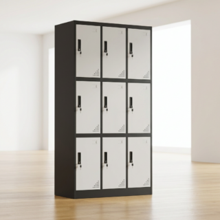 9-Locker Office Cabinet Kenya