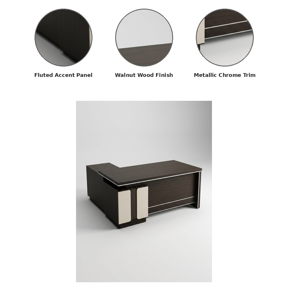 Modern Executive Office Desk Kenya
