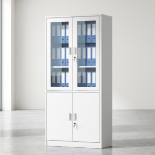 Half Glass Office Cabinet Kenya