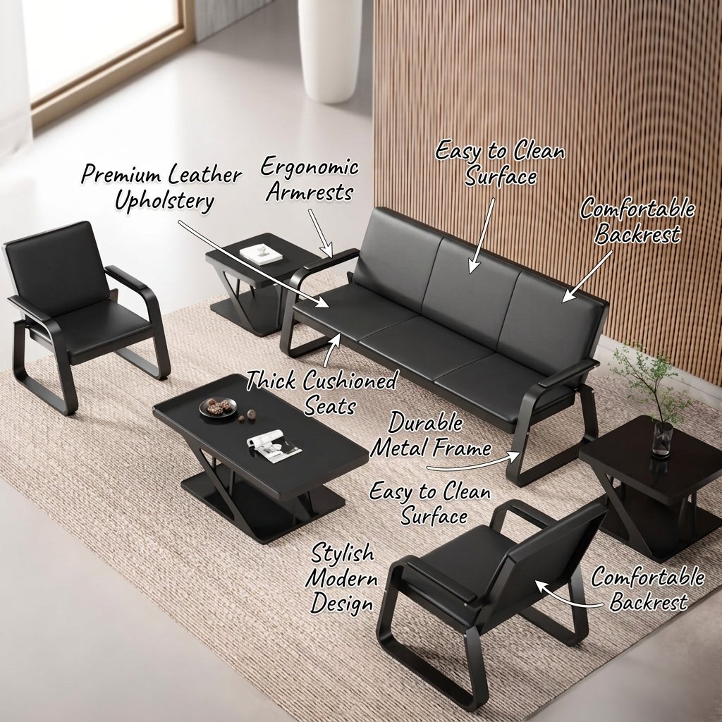 Office Reception Sofa Nairobi