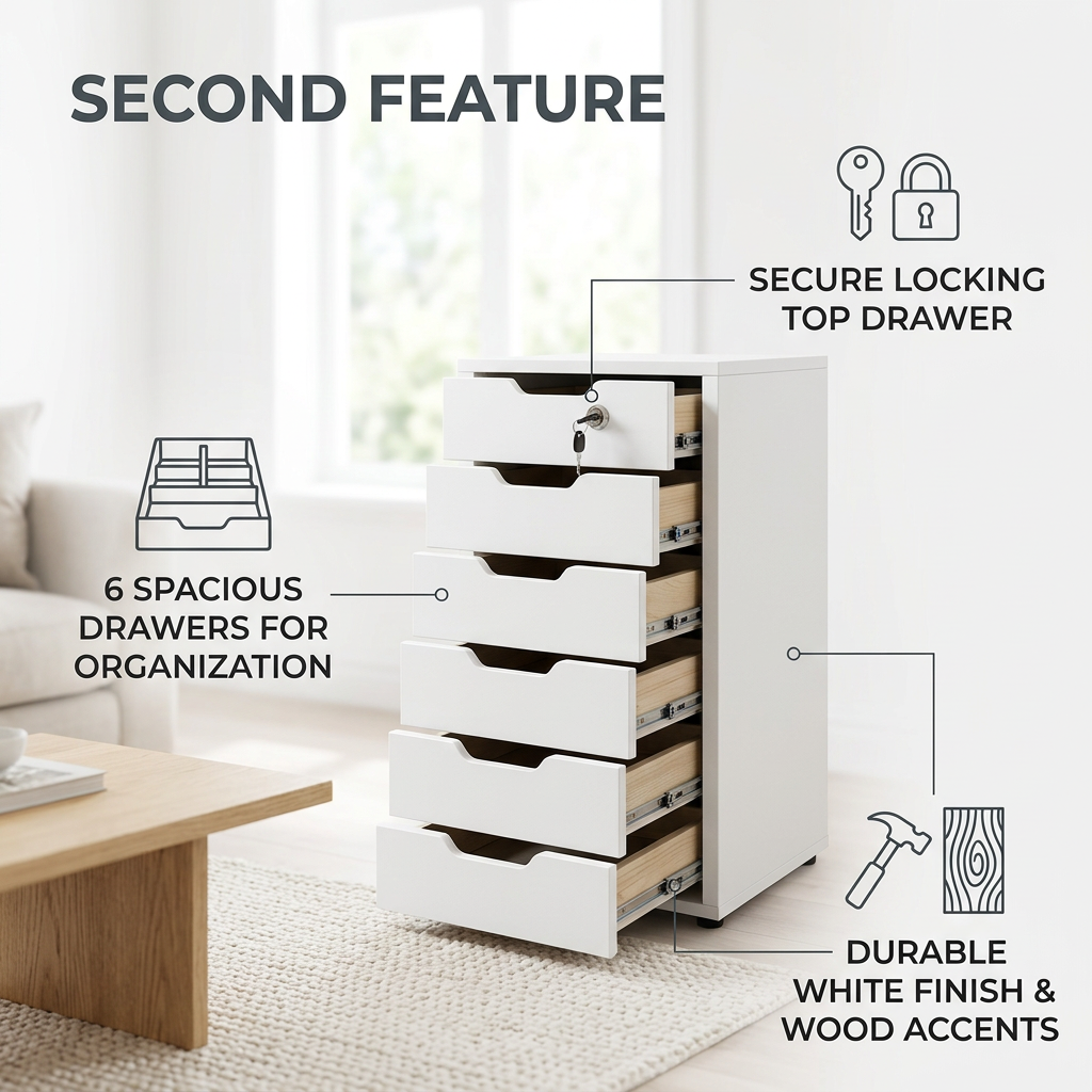 Office Chest of Drawers Kenya
